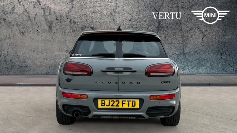 MINI Clubman 1.5 Cooper Sport 6dr Auto [Comfort/Nav+ Pack] Petrol Estate